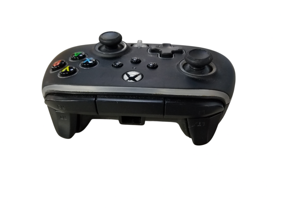 Lot 2x Xbox Controllers Wired & Wireless / Parts-Repair *READ*