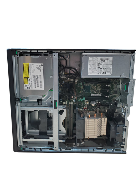 HP Z240 SFF Workstation Xeon E3-1245 v5 32GB DDR4 - No HDD/GPU