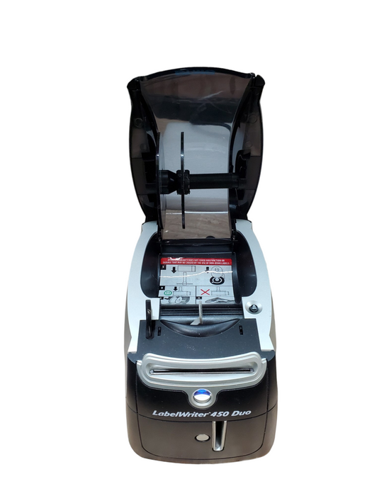 DYMO LabelWriter 450 Duo Thermal Label Printer + Spool assembly