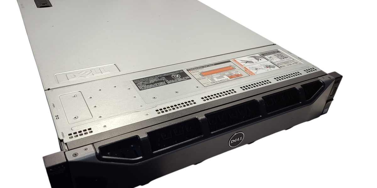Dell R730xd 2U 24x 2.5