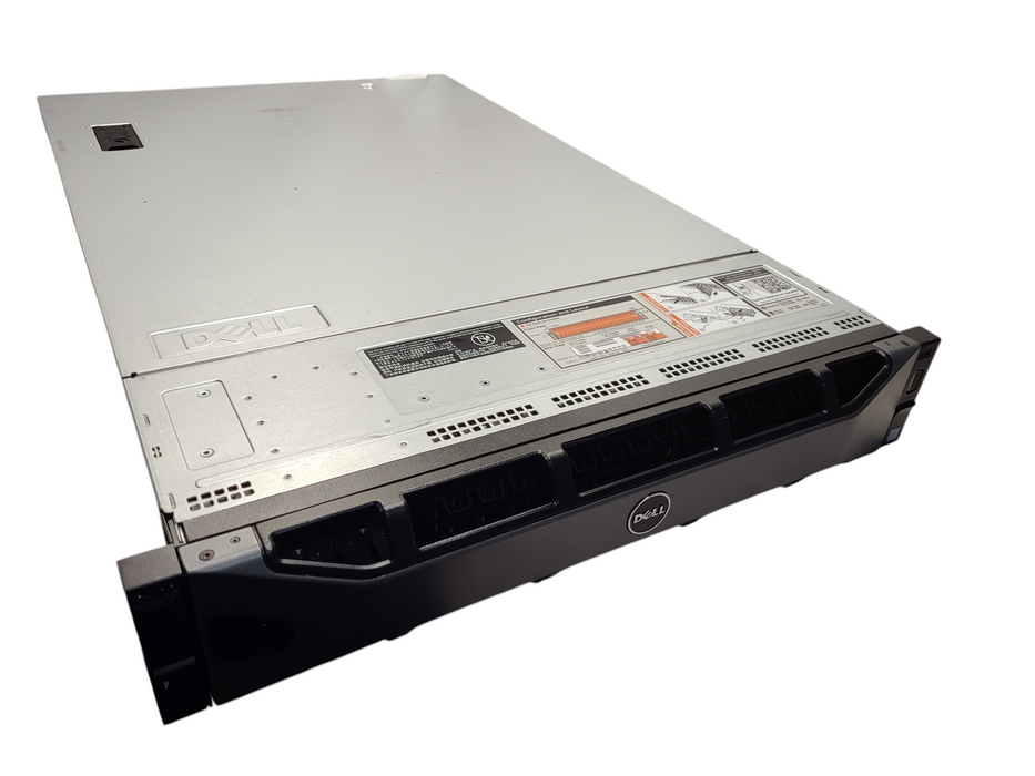 Dell R730xd 2U 24x 2.5" | 2x Xeon E5-2630 v3, 16GB DDR4, H330 Mini, 10G NIC $