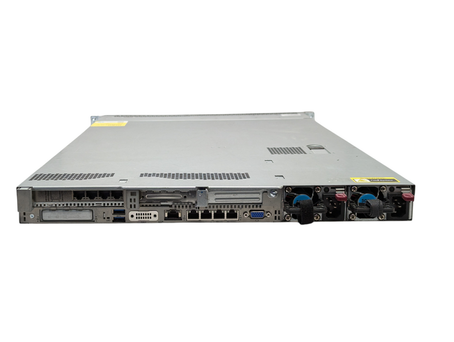 HPE ProLiant DL360 Gen9 2x Intel Xeon E5-2620 v3 128GB RAM H420ar RAID  -