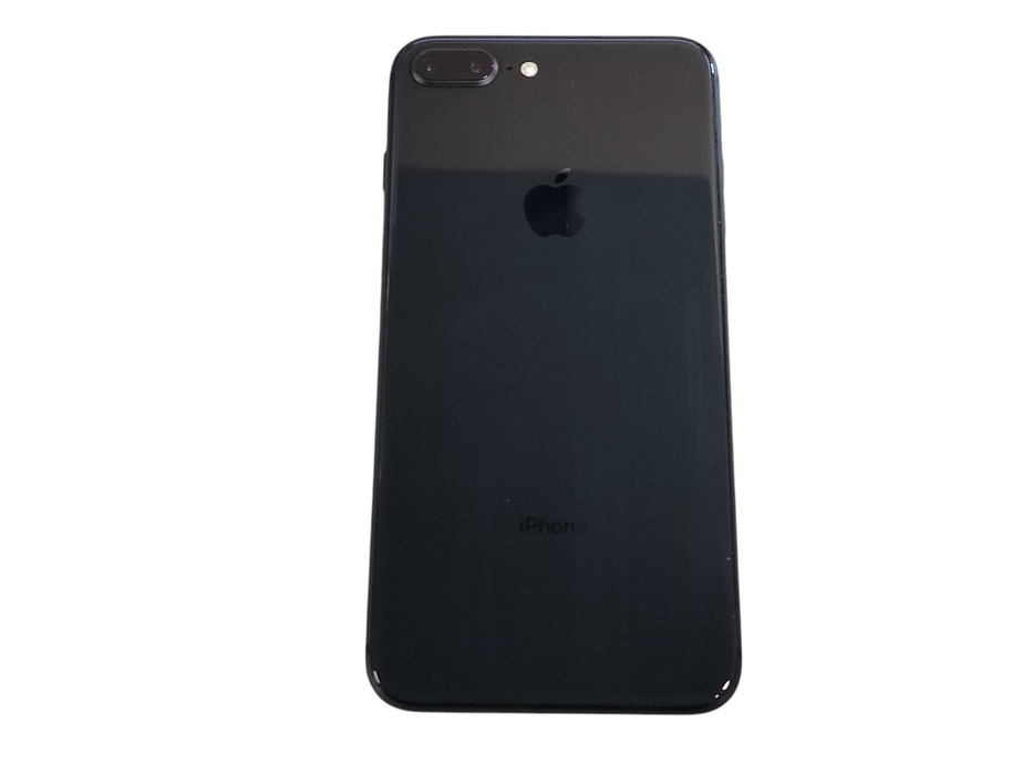 Apple iPhone 8 Plus - 64GB - Space Gray [A1897]