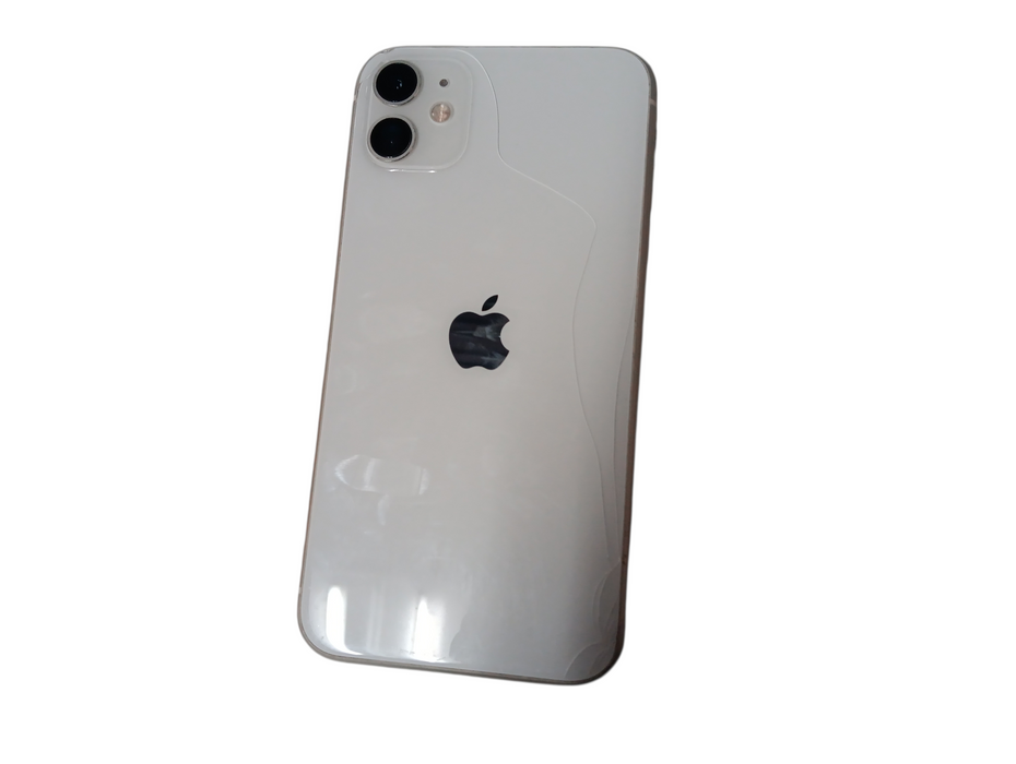 Apple iPhone 11 - 64GB - White [A2111] Read