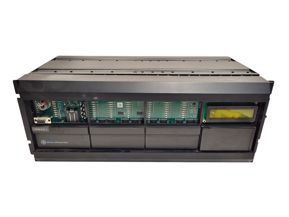 GE Multilin L90 Line Differential Relay w/ Power CPU CT/VT Digital I/O  $