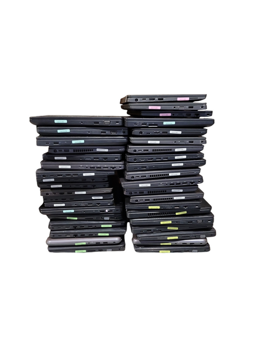Lot 38x B-Grade Dell 6-8Gen Laptops (SA13-08)