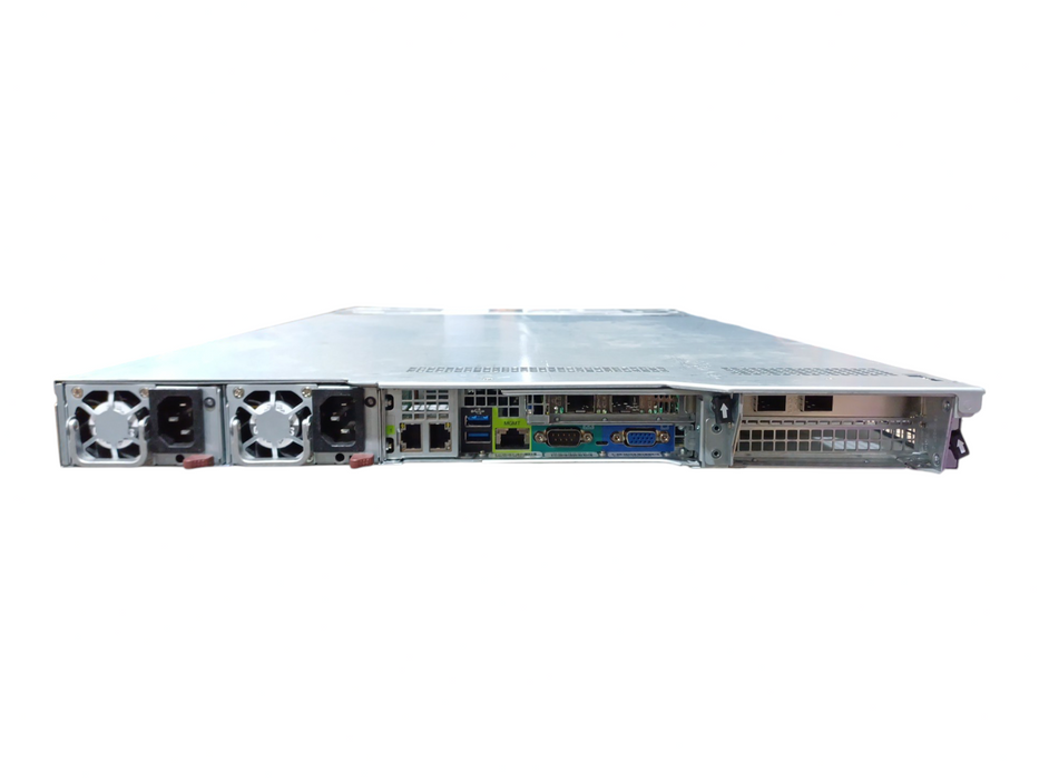Supermicro X11DPU-G6-NI22, 2x Xeon Gold 5120 192GB DDR4, NO HDD, 2x800W PSU