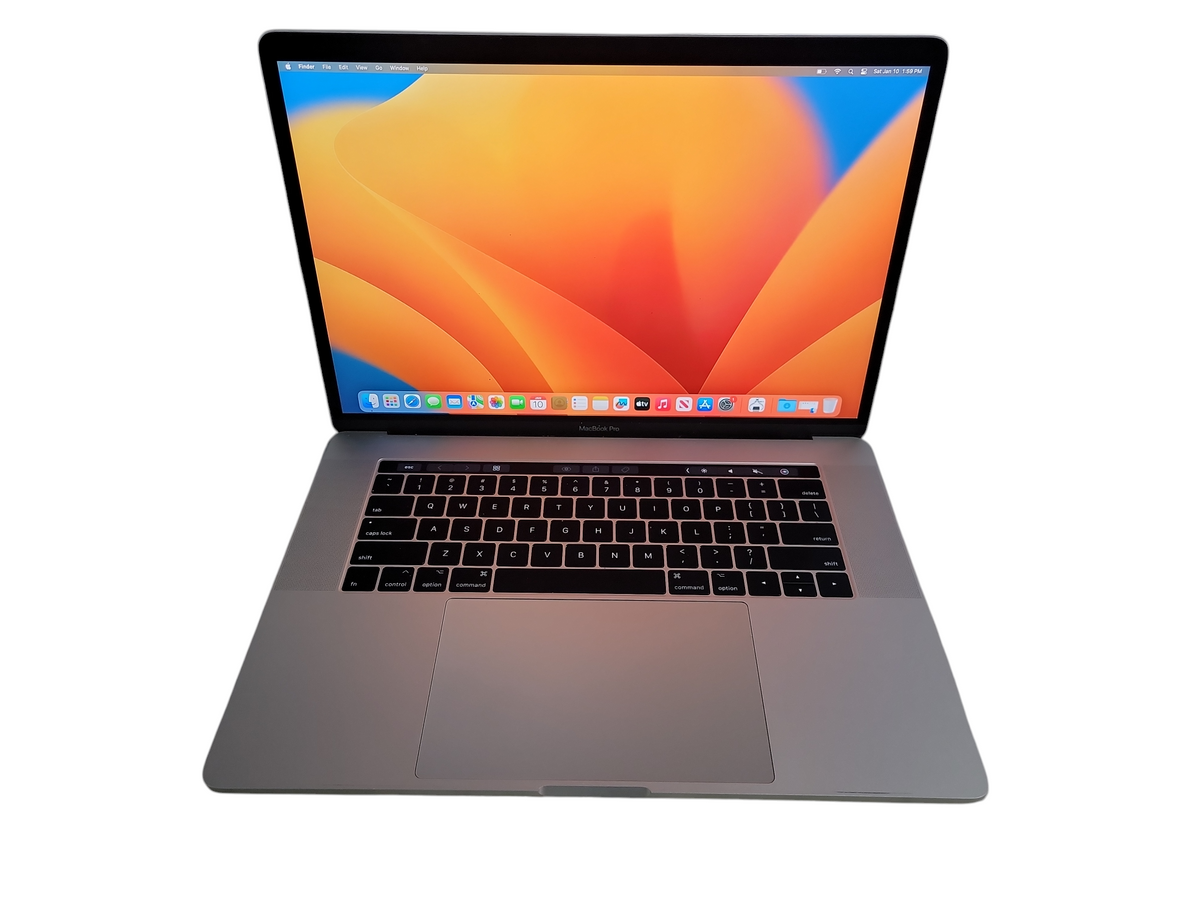 Apple Macbook Pro 2017 4-Core i7-7820HQ @ 2.9GHz 16GB RAM 512GB