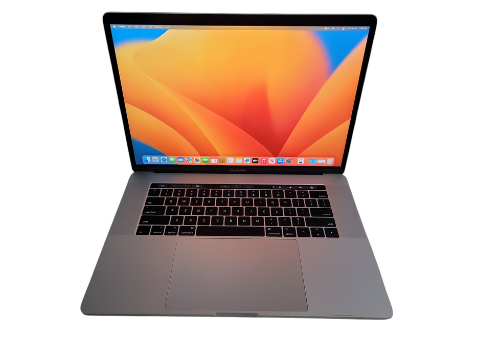 Apple Macbook Pro 2017 4-Core i7-7820HQ @ 2.9GHz 16GB RAM 512GB SSD GPU (