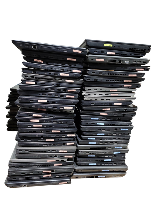 Lot 52x B-Grade Lenovo 6-8Gen Laptops (X12-10)