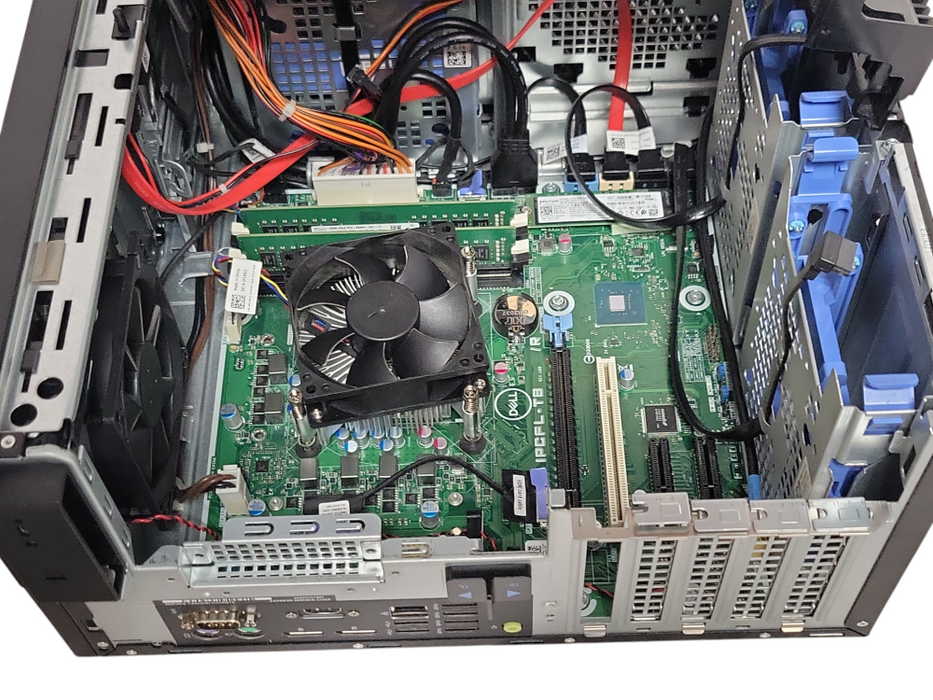 Dell Precision 3630, Core i7-9700 3.00GHz 32GB DDR4, 512GB M.2 SSD _