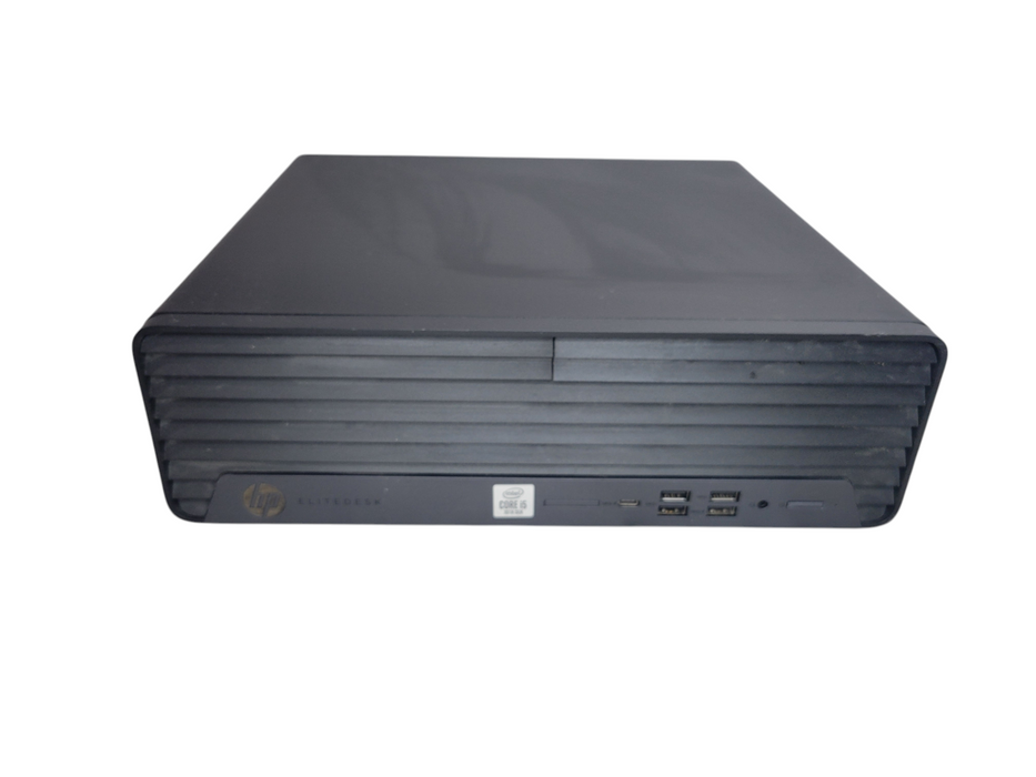 HP EliteDesk 800 G6 SFF - Core i5-10500 8GB DDR4 NO HDD %