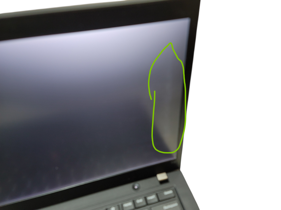 Lenovo ThinkPad T14s i7-1185G7 16GB DDR4 256GB NVMe Touch Screen READ  β Lap200