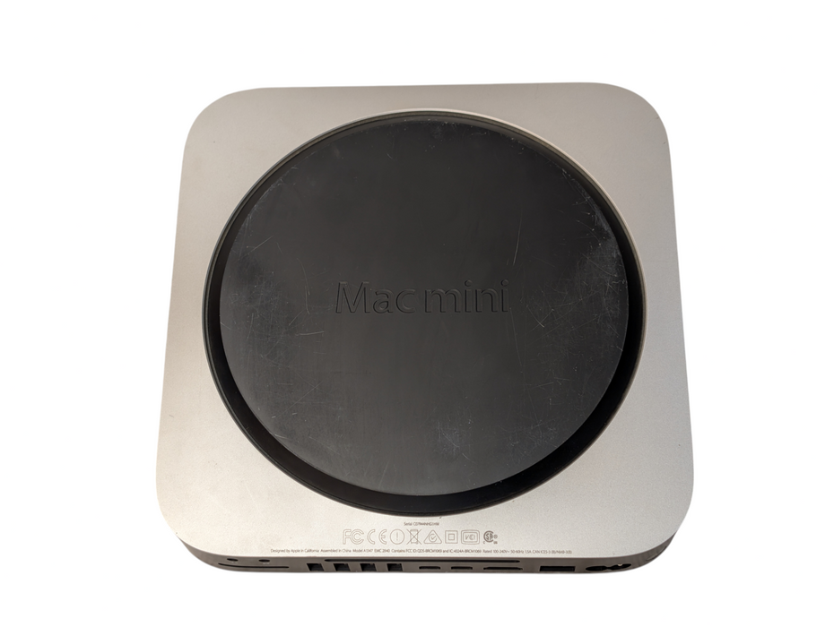 Apple Mac mini A1347 late 2014 i5-4278U 8GB RAM 1TB HDD  -