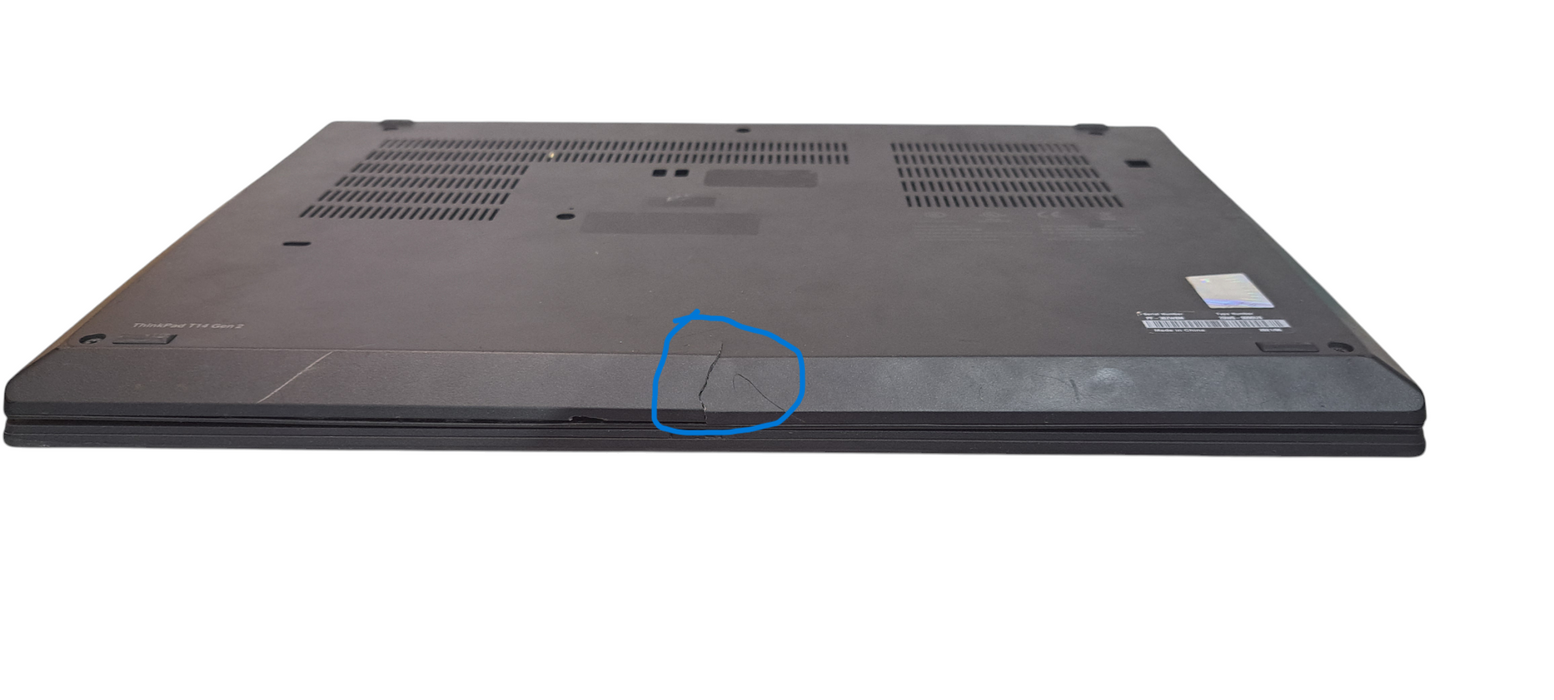 Lenovo  ThinkPad T14 i5-1135G7|16GB RAM|256GB NVMe|W/AC READ  Lap200