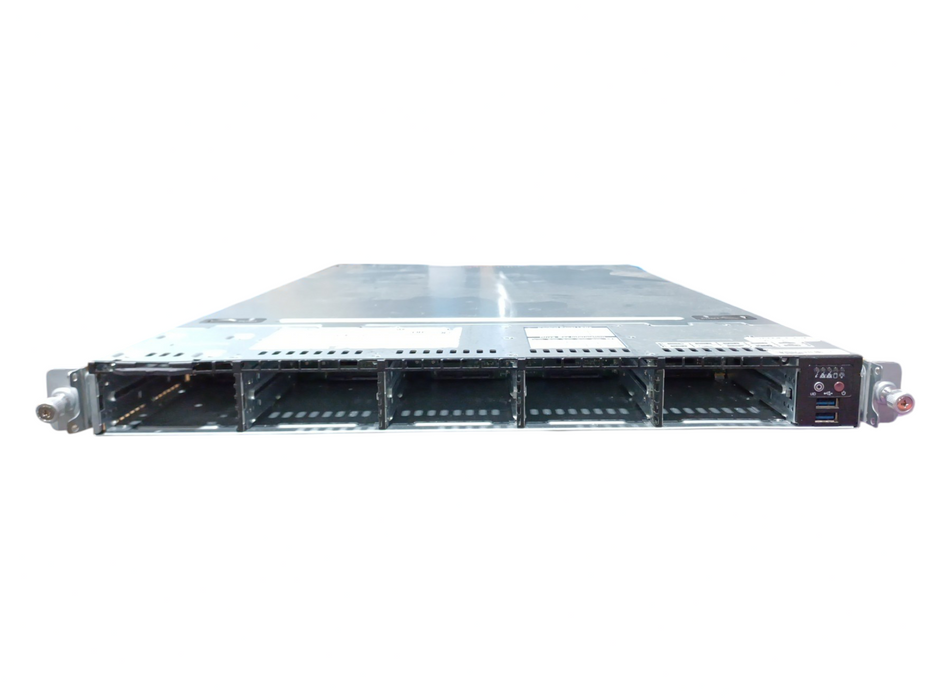 Supermicro X11DPU-G6-NI22, 2x Xeon Gold 5120 192GB DDR4, NO HDD, 2x800W PSU