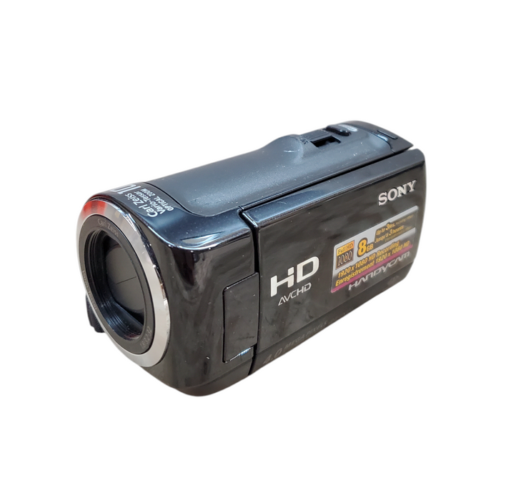 Sony HDR-CX100 4.0MP Digital Camcorder - No Battery