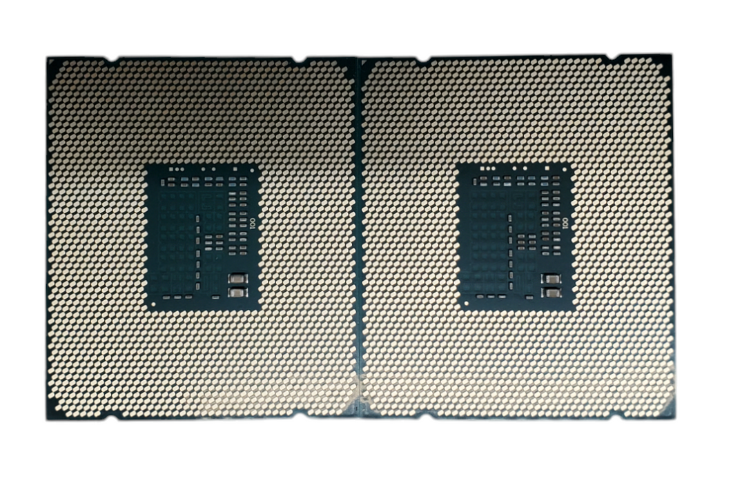 Lot 2x Intel Xeon E5-2620 v3 @ 2.40GHz | SR207 | 6-Core Server CPU