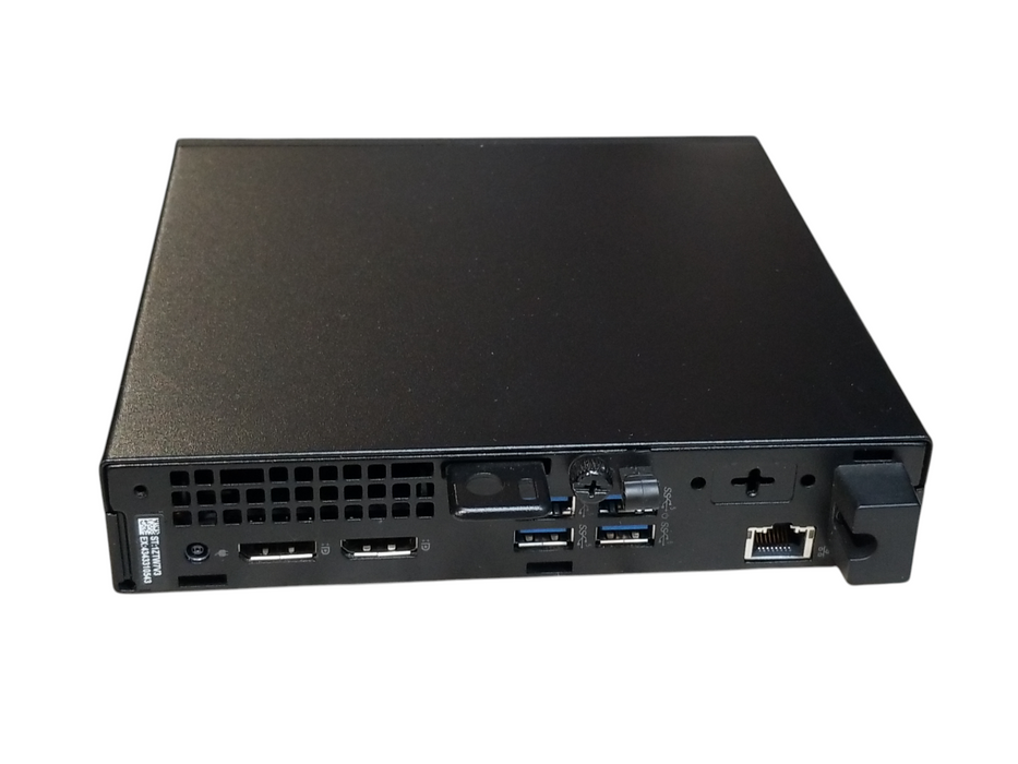 Dell Optiplex 5000 Micro Intel 12th Gen Core i5-12500T CPU 16GB RAM  No HDD