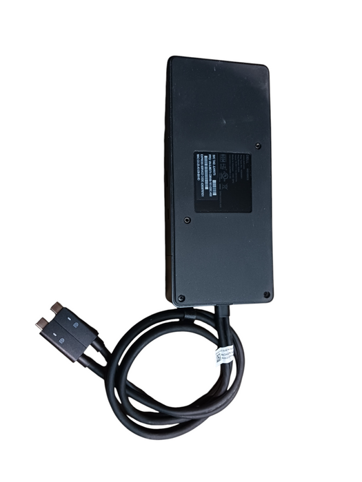 Dell WD19DCS K20A001 Dual USB-C Docking Station No Power Supply Q