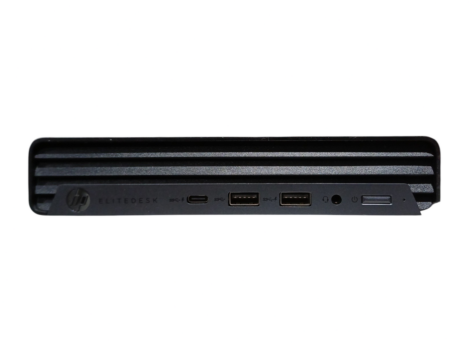 HP EliteDesk 800 G6 USFF Barebone, No CPU/RAM/HDD