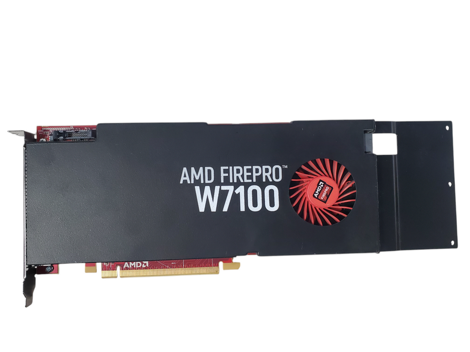 AMD FIREPRO W7100 8GB GDDR5 Graphics Card