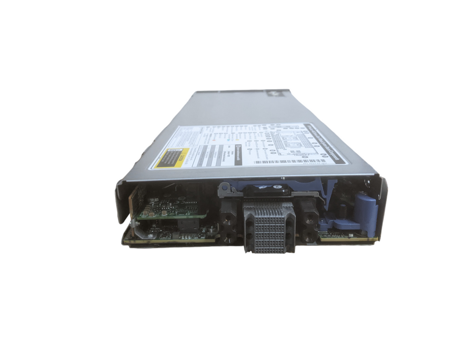 HP Proliant 460 Series Gen 9 Blade server with 2x Xeon E5-2620 v3, No RAM/HDD