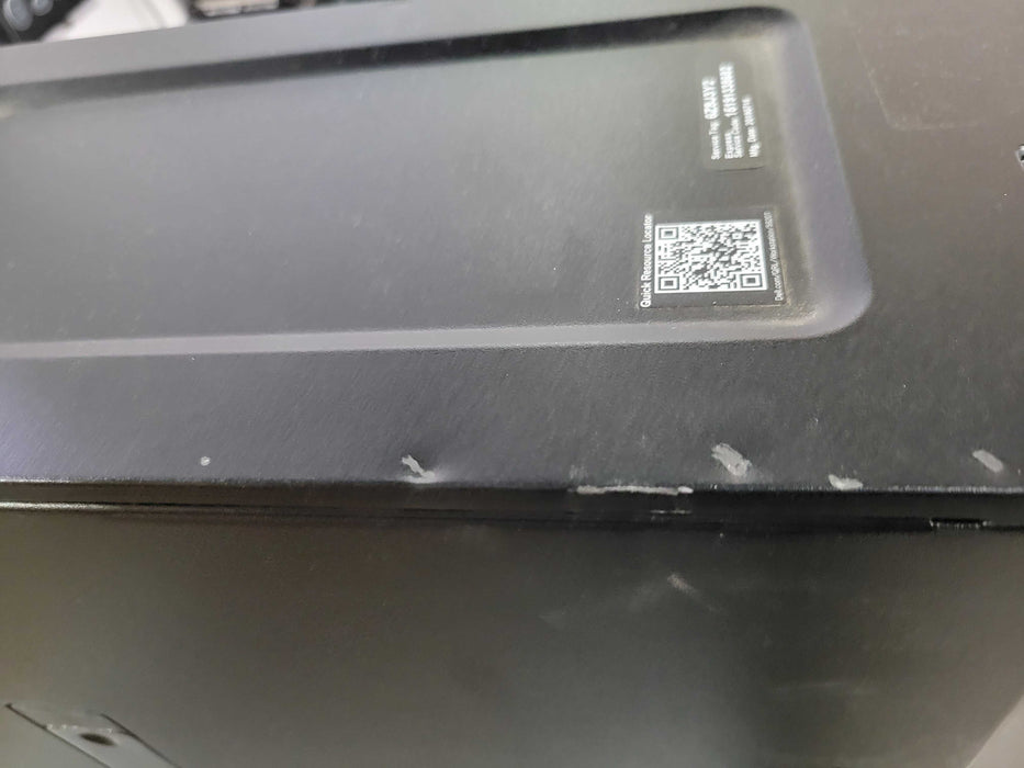 Dell T5820 Xeon W-2123 3.6GHz, 16GB RAM, AMD W5100 GPU, 250GB SSD+3TB HDD _