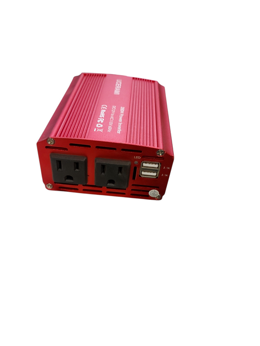 Ucerami 350W Power Inverter 12 to 110V 60Hz