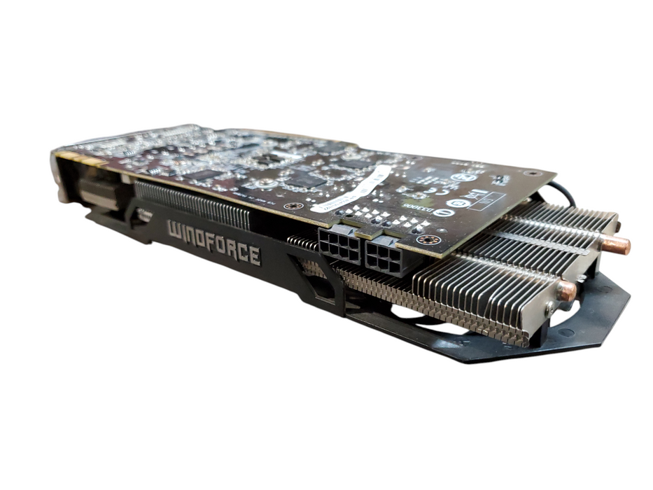 Gigabyte GTX 970 WindForce 3X 0C 4GB GDDR5 GV-N970WF3OC-4GD Graphics Card