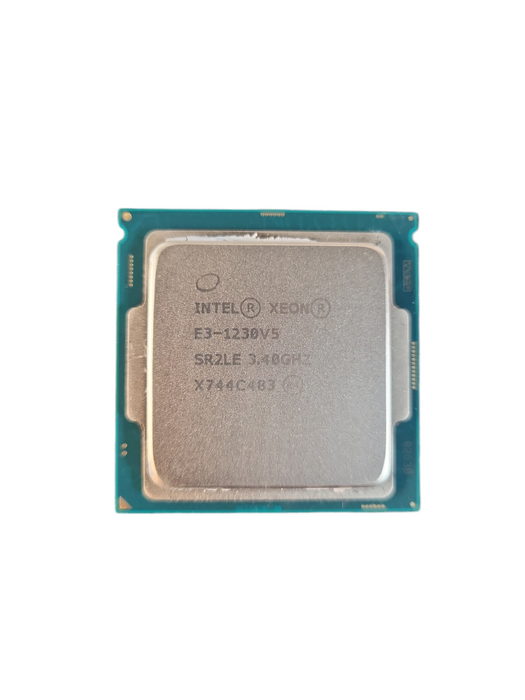 Intel Xeon E3-1230V5 3.4 GHz SR2LE 4-Cores !