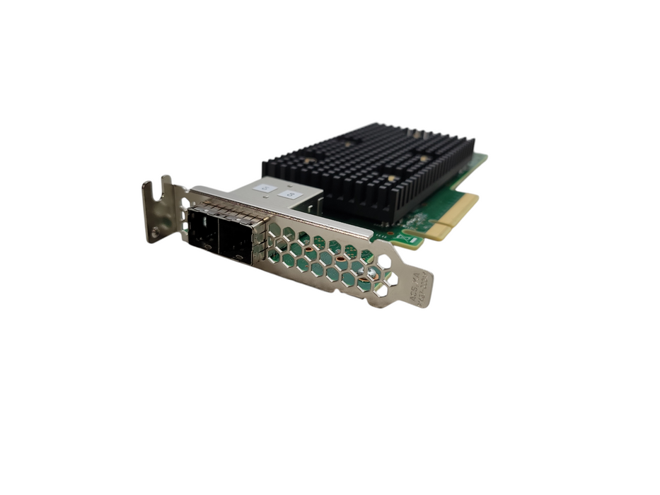 Lenovo 430-8e / Broadcom LSI 9400-8e SATA / SAS HBA Controller 12Gbps %