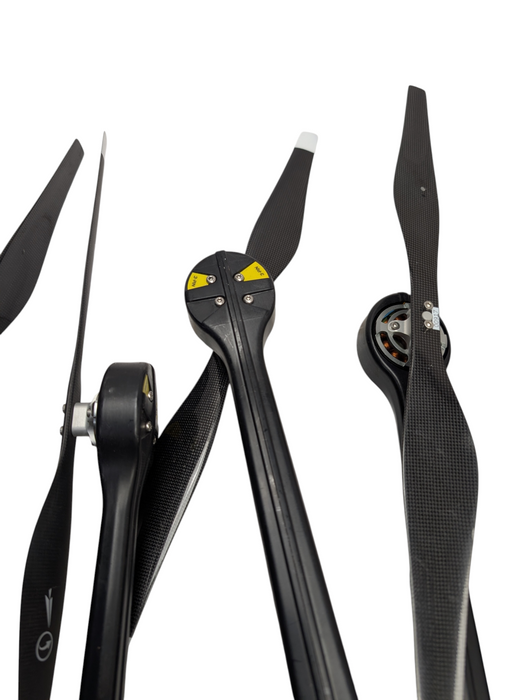 Aeryon SkyRanger Drone Propellers 4 Units READ  -