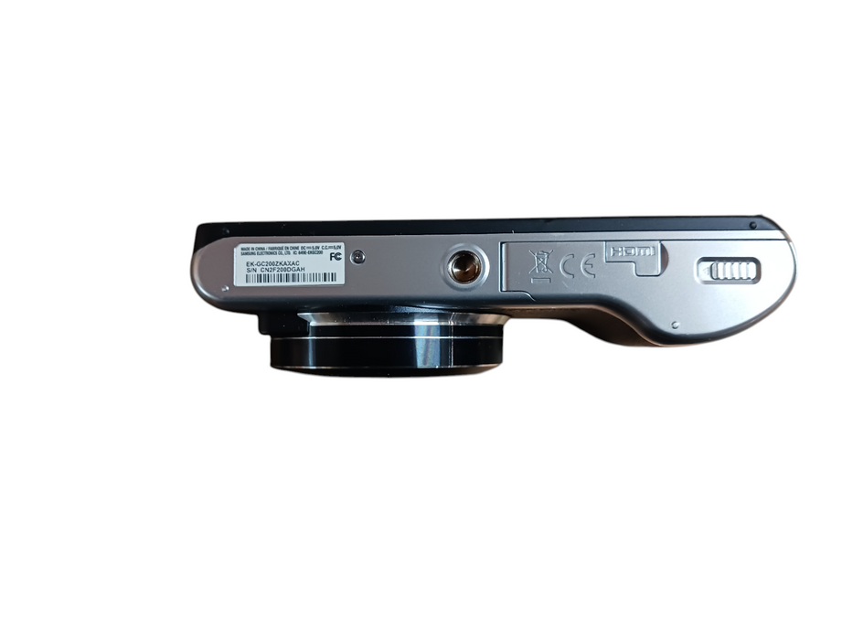 Samsung Galaxy Camera 2 EK-GC200 Wi-Fi 21x Zoom - Touch Screen