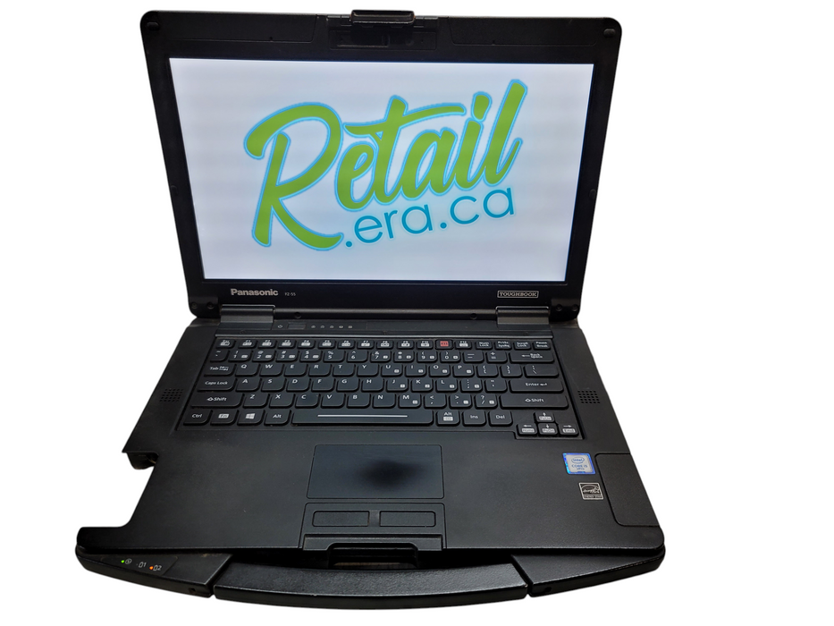 Panasonic ToughBook FZ-55 i5-8365U 16GB DDR4 256GB SSD 1520 Hrs READ β Lap200