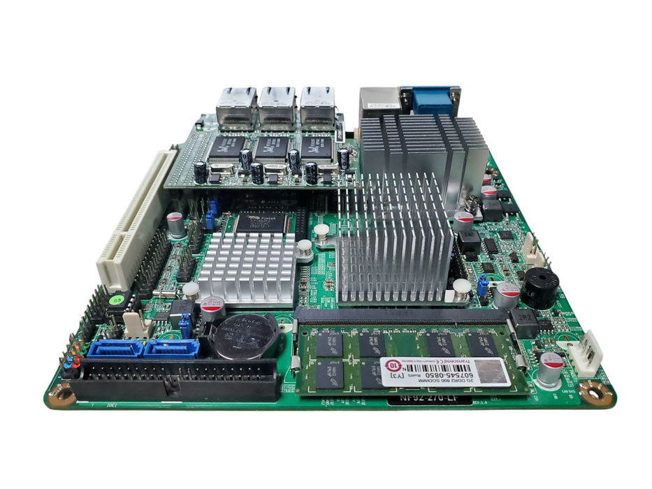 Jetway JNF99FL-525-LF NF99FL-525 Industrial Motherboard