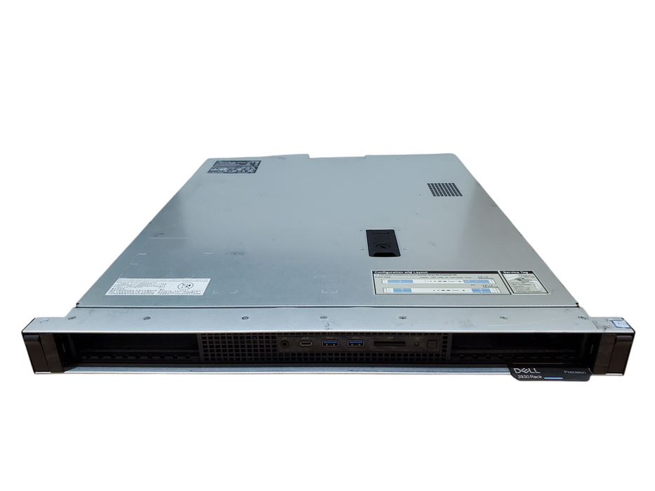 Dell Precision 3930 Rack Server - Barebones *READ*