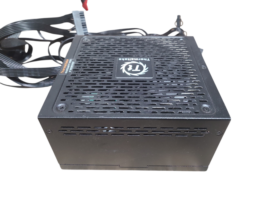 ThermalTake Smart Series 650W Bronze Power Supply SP-650P