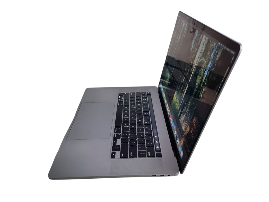 Apple Macbook Pro 2019 16" 6-Core i7-9750H@2.6GHz 16GB DDR4 500GB SSD GPU