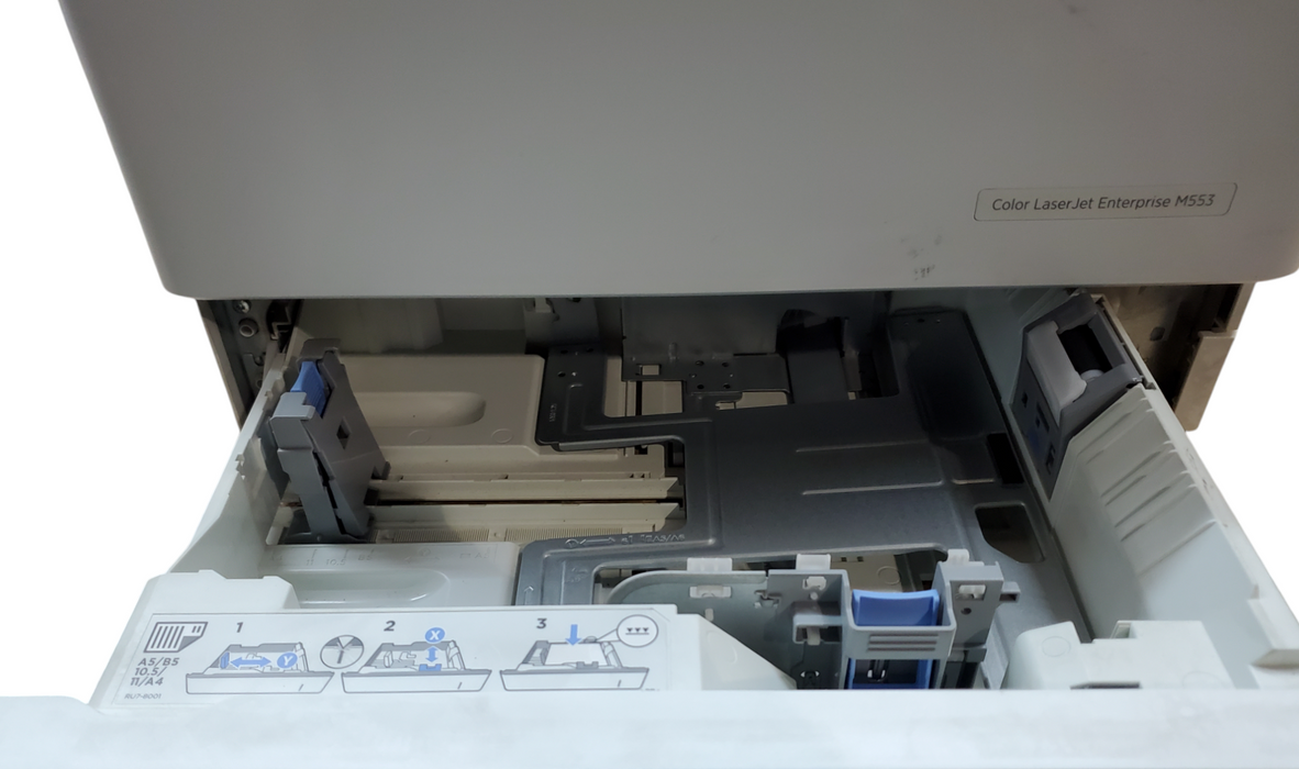 HP Color LaserJet Enterprise M553 Printer w/ Toner
