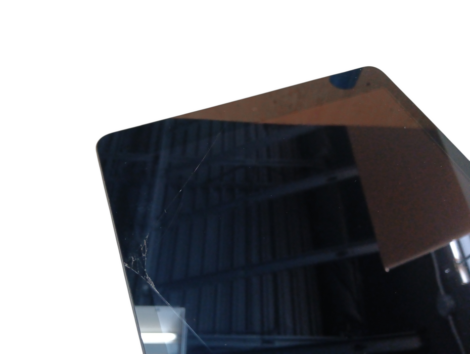 Apple iPad 9th Gen - 256GB - Space Gray [A2603] Read