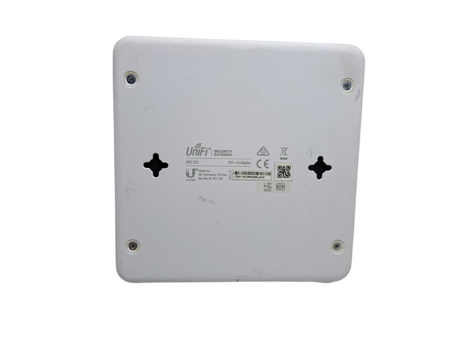 Ubiquiti Networks UniFi USG Security Gateway | Factory Reset