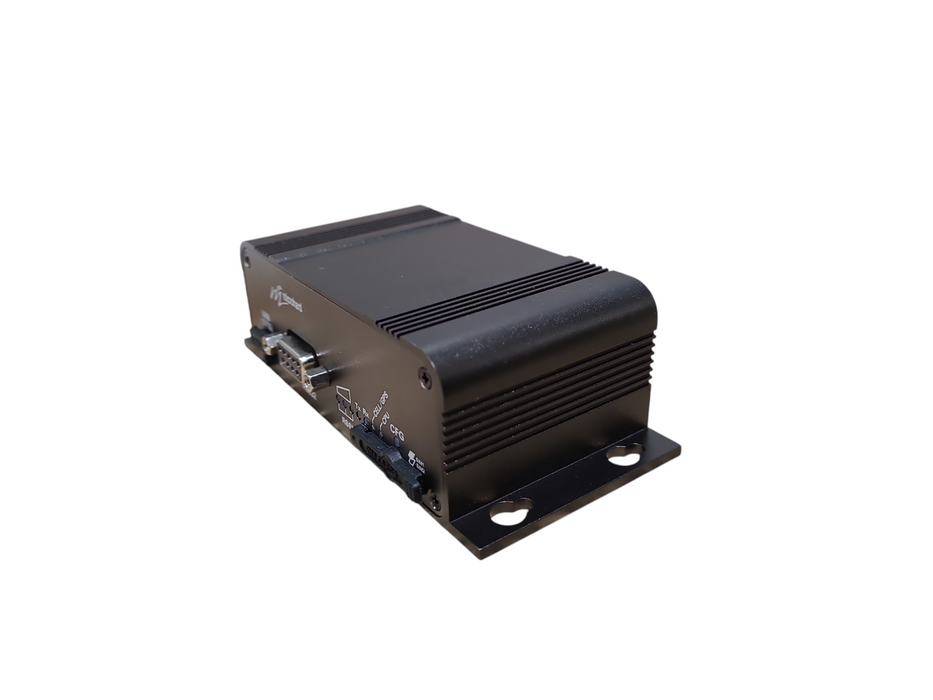 Microhard IPn4Gii-NA 4G LTE Dual SIM Dual Ethernet Serial USB Gateway POE Q%