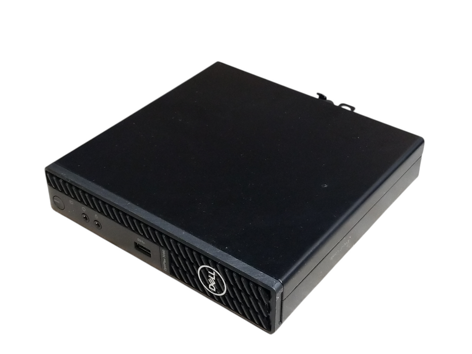 Dell OptiPlex 3090 Micro Intel i5-10500T CPU 2.30GHz 8GB RAM No HDD  Q