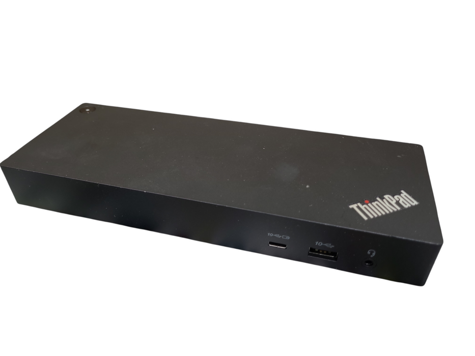 Lenovo ThinkPad Thunderbolt 4 Workstation Dock