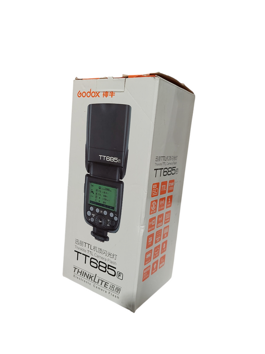 Godok Thinklite TTL Camera Flash TT685 Electronic Camera Flash =