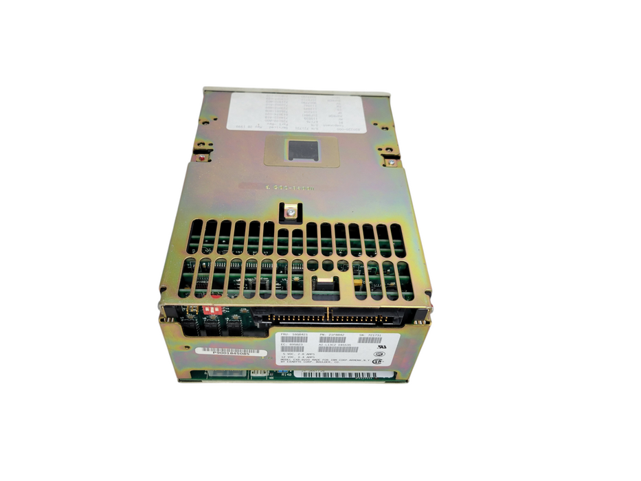 IBM EXB-8200 EXABYTE 8MM 2.3GB SCSI 5.25 INCH FULL HEIGTH TAPE DRIVE %