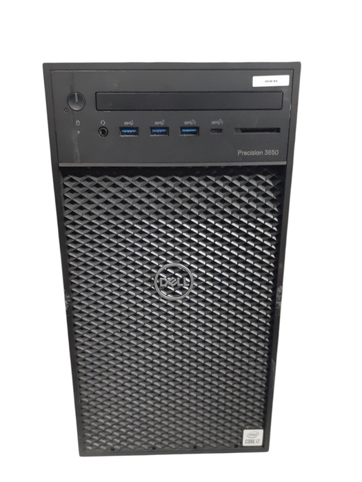 Dell Precision 3650 Tower i7-10700 @2.90GHz 32GB DDR4 256GB NVMe