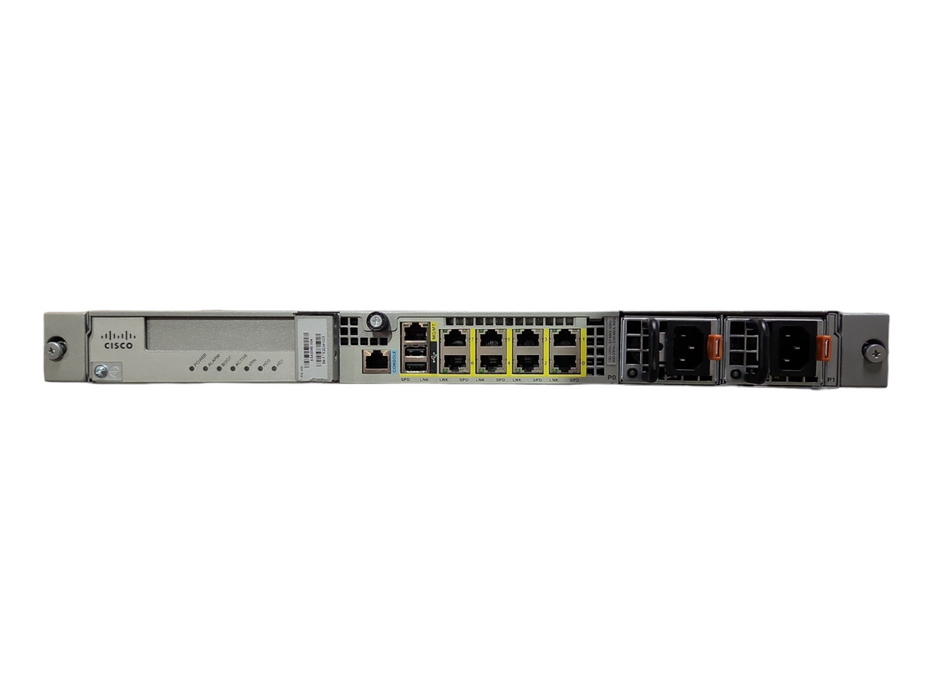 Cisco ASA 5545-X, Firewall Adaptive Security Appliance 2x PSU, Premium Licens