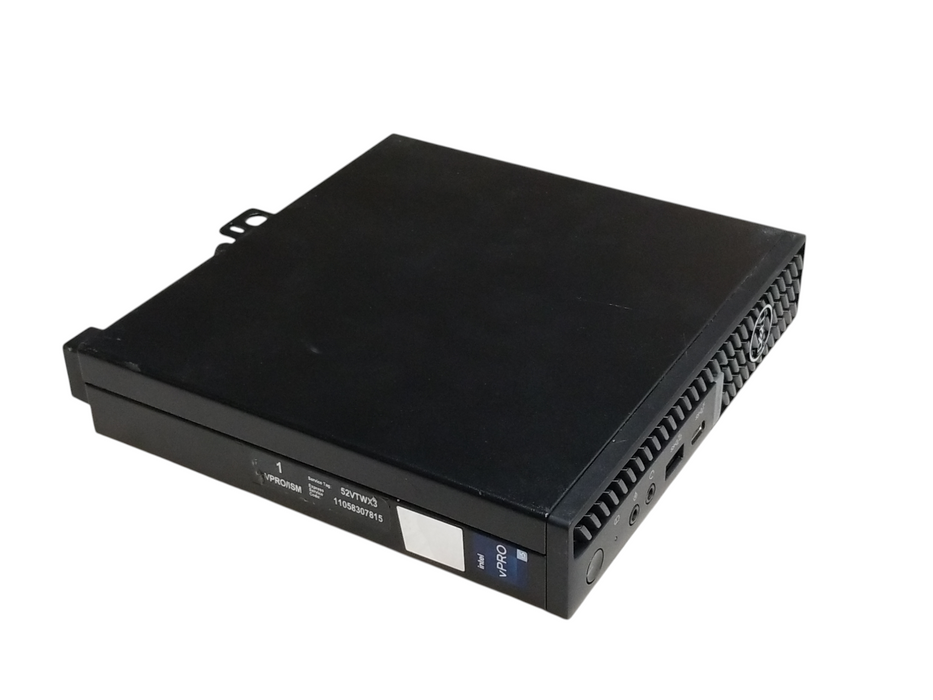 Dell OptiPlex Micro Plus 7010 13th Gen i5-13500T CPU 16GB RAM - No HDD